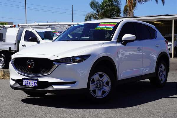 2020 Mazda CX-5 Maxx KF Series