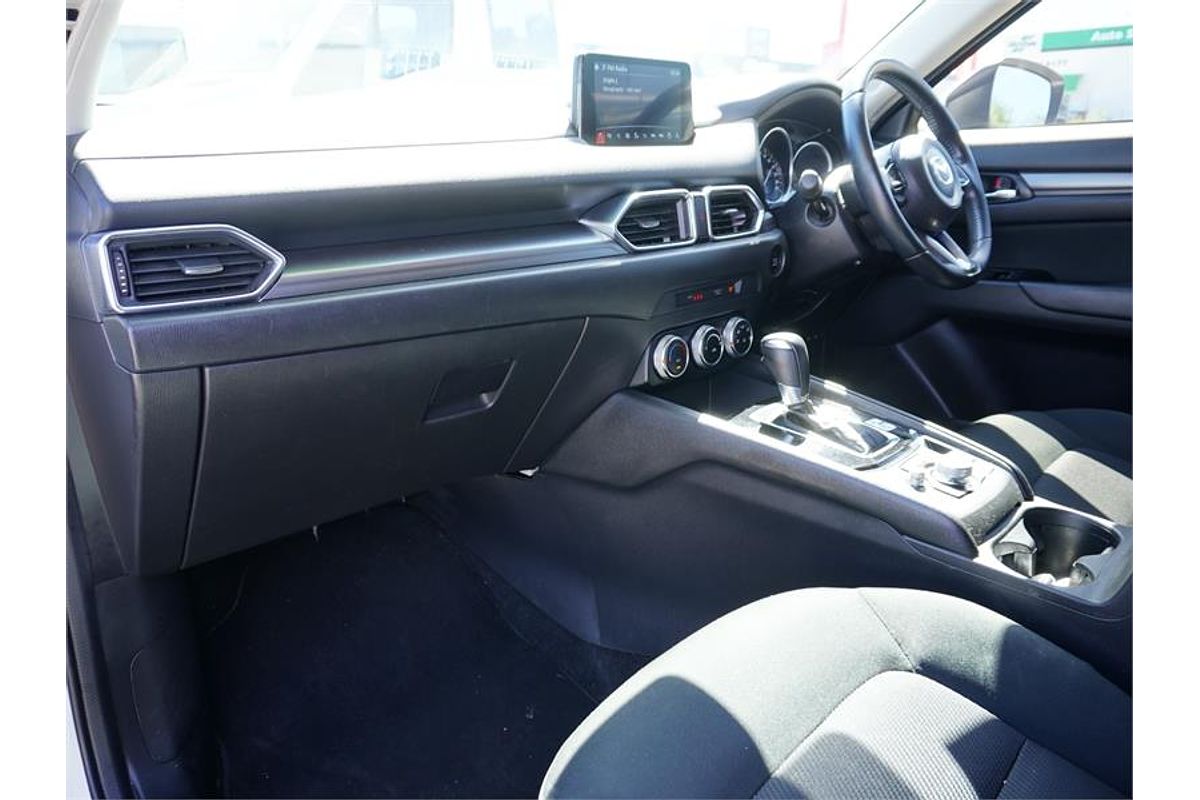 2020 Mazda CX-5 Maxx KF Series