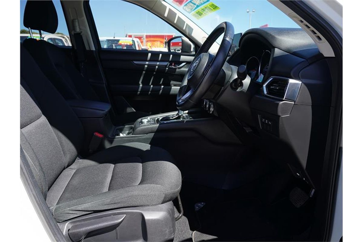 2020 Mazda CX-5 Maxx KF Series