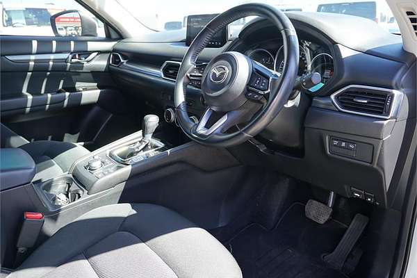 2020 Mazda CX-5 Maxx KF Series