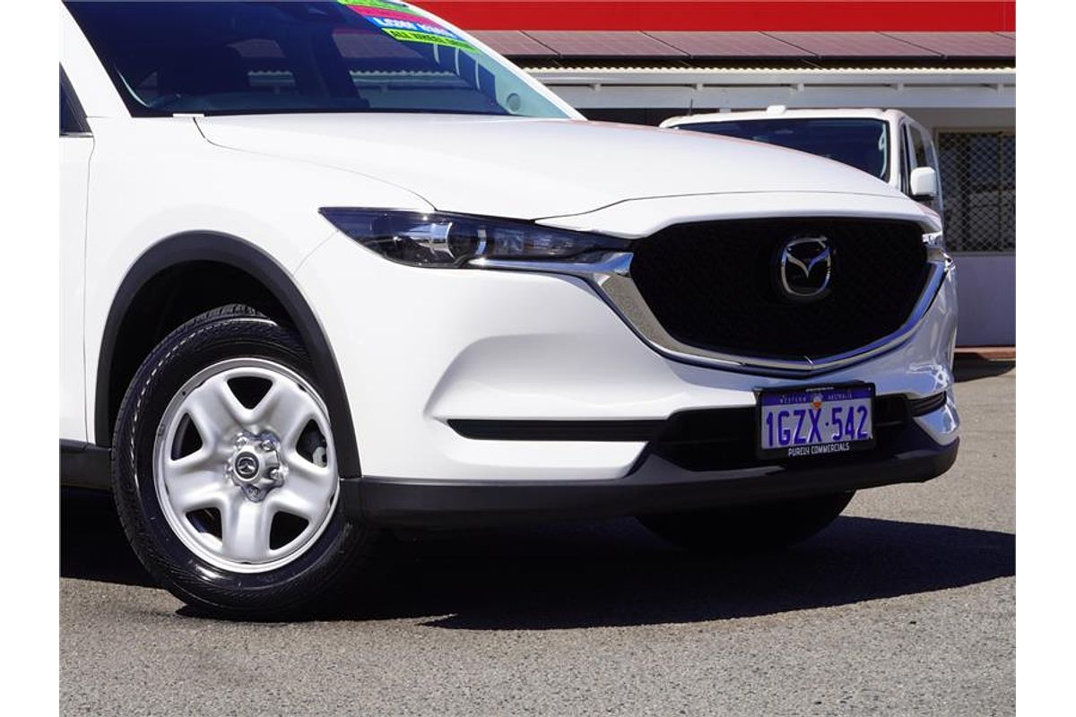 2020 Mazda CX-5 Maxx KF Series