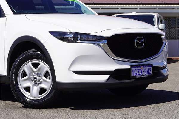 2020 Mazda CX-5 Maxx KF Series
