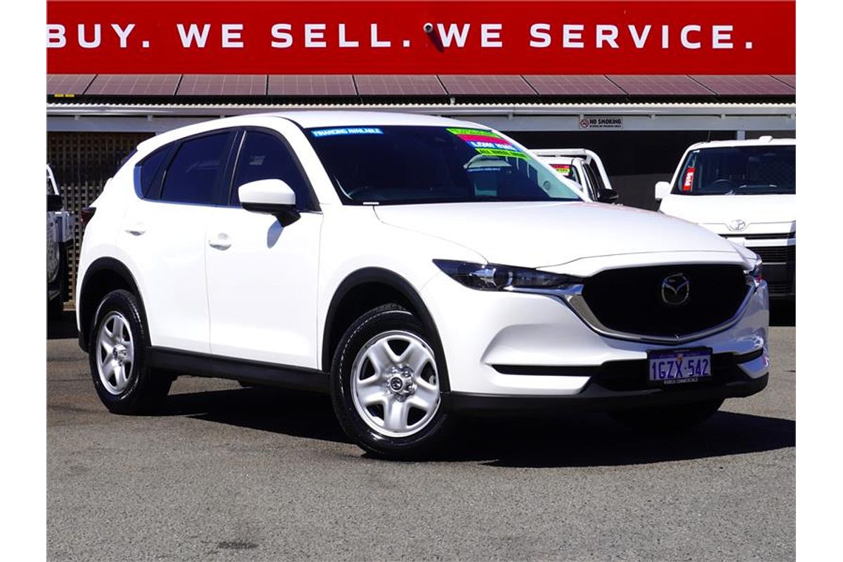 2020 Mazda CX-5 Maxx KF Series