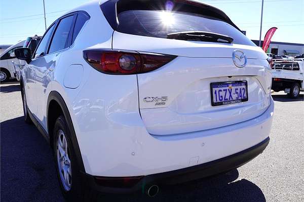 2020 Mazda CX-5 Maxx KF Series