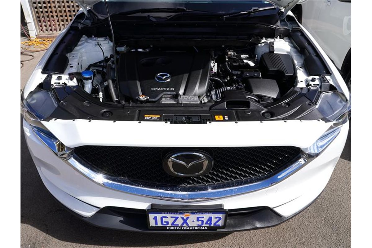 2020 Mazda CX-5 Maxx KF Series