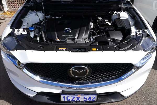 2020 Mazda CX-5 Maxx KF Series