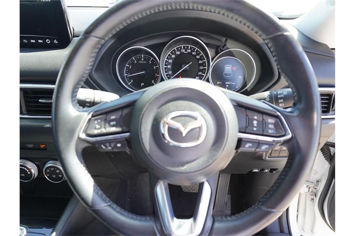 2020 Mazda CX-5 Maxx KF Series