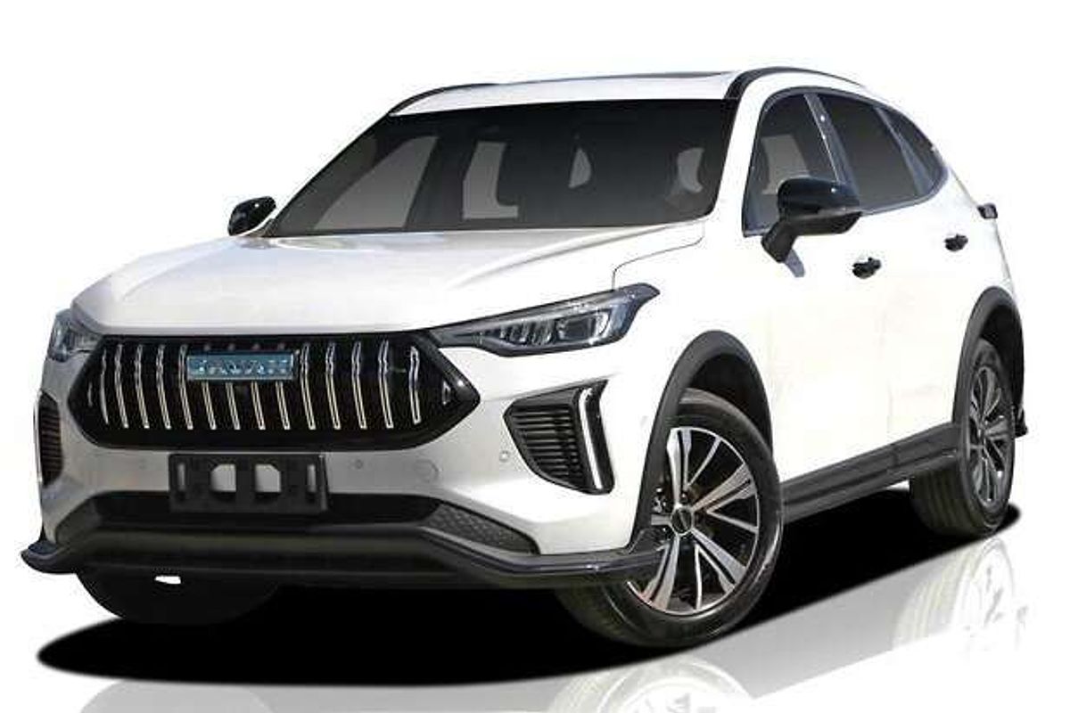 2025 GWM Haval Jolion Premium Hybrid A02