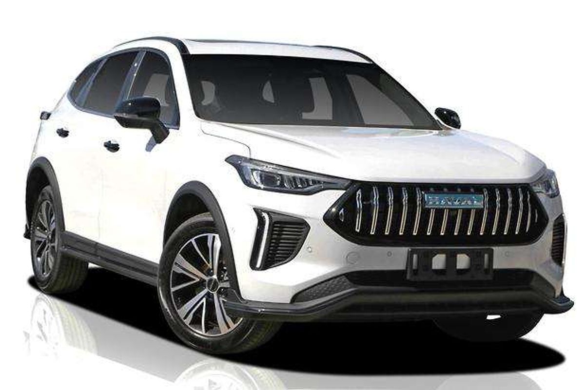 2025 GWM Haval Jolion Premium Hybrid A02