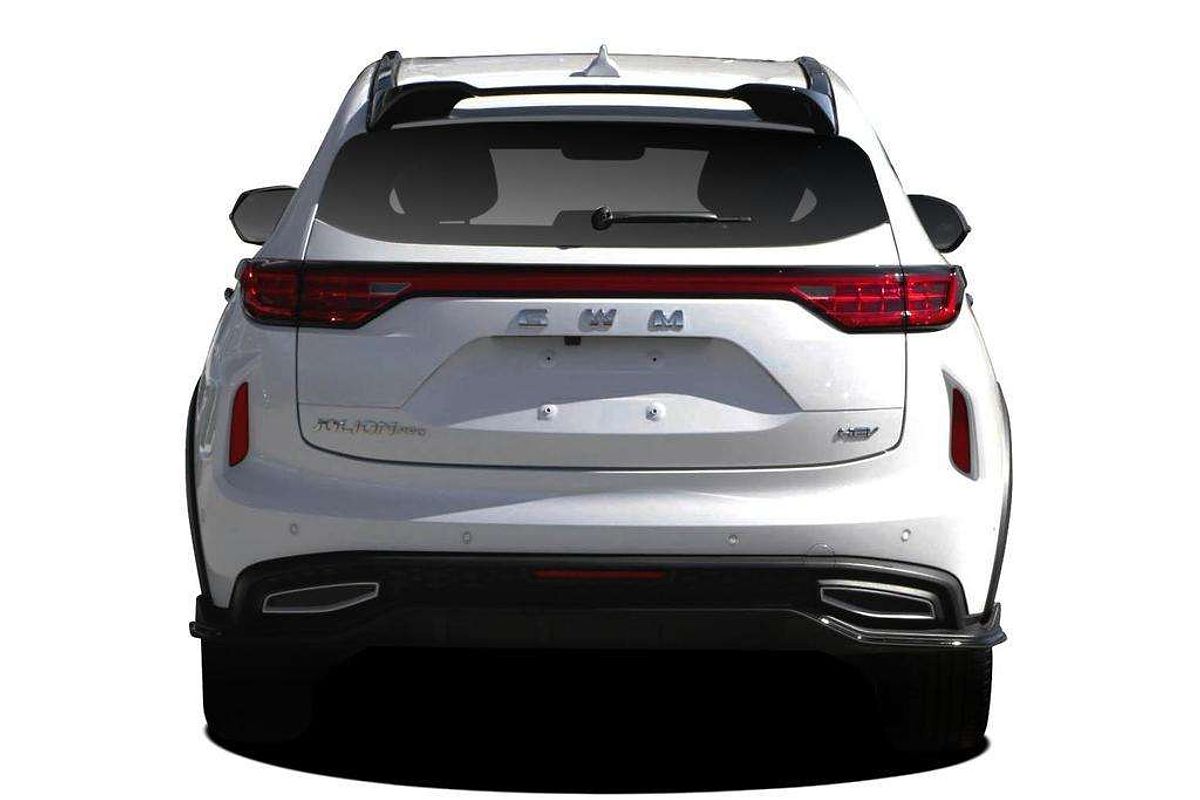 2025 GWM Haval Jolion Premium Hybrid A02