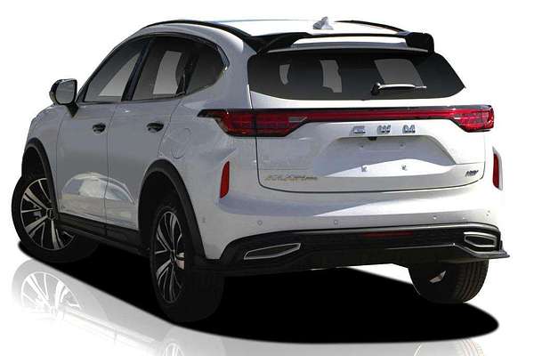 2025 GWM Haval Jolion Premium Hybrid A02