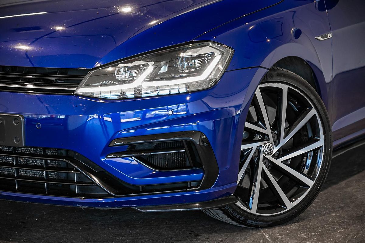 2020 Volkswagen Golf R 7.5