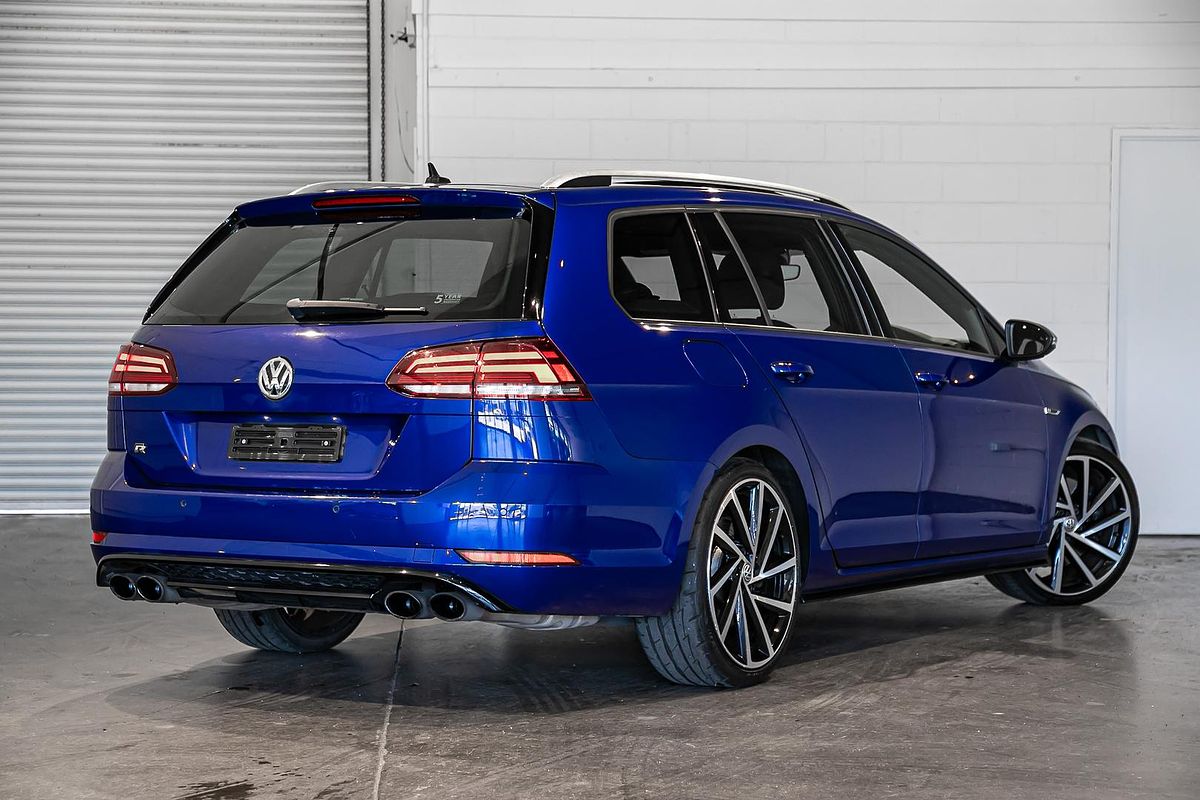 2020 Volkswagen Golf R 7.5