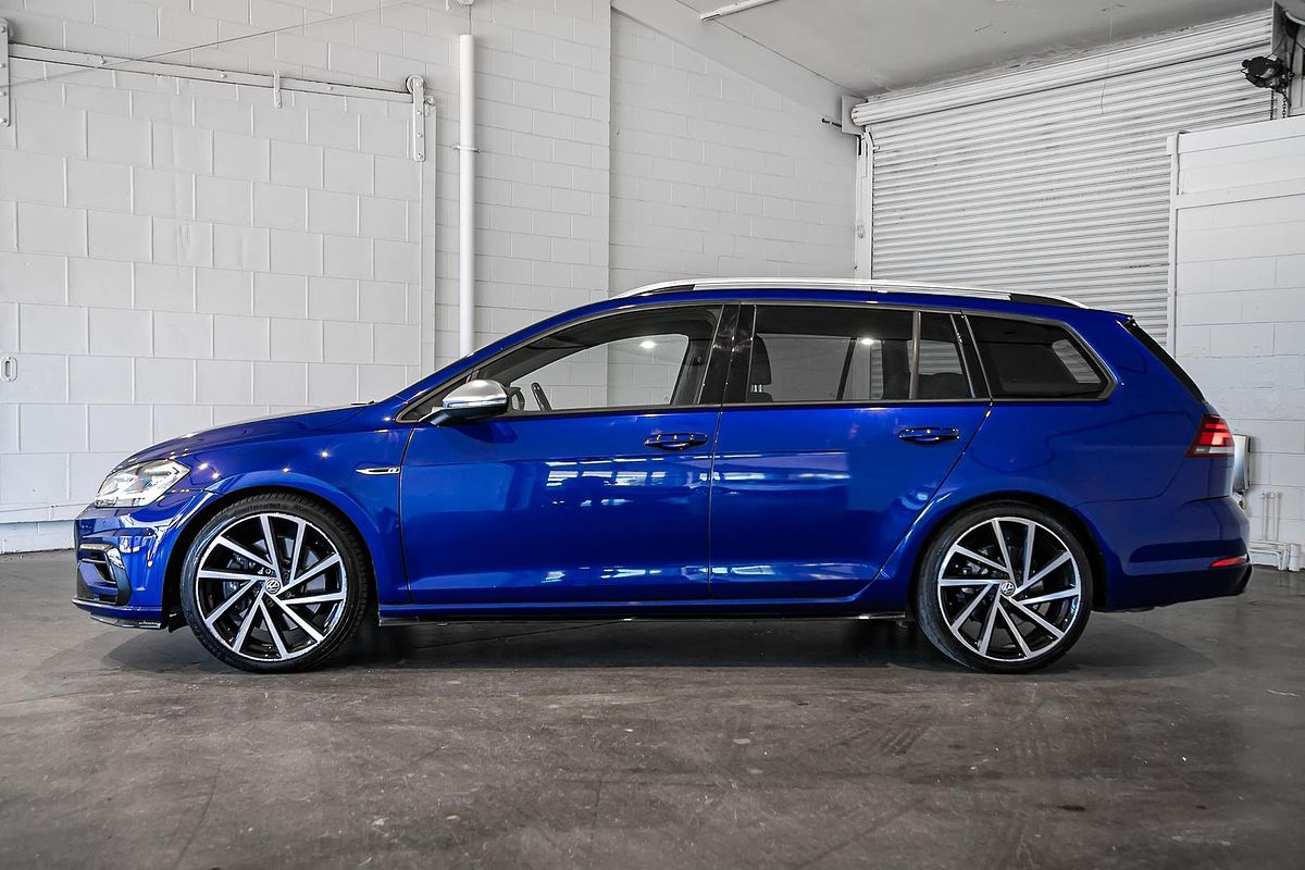 2020 Volkswagen Golf R 7.5