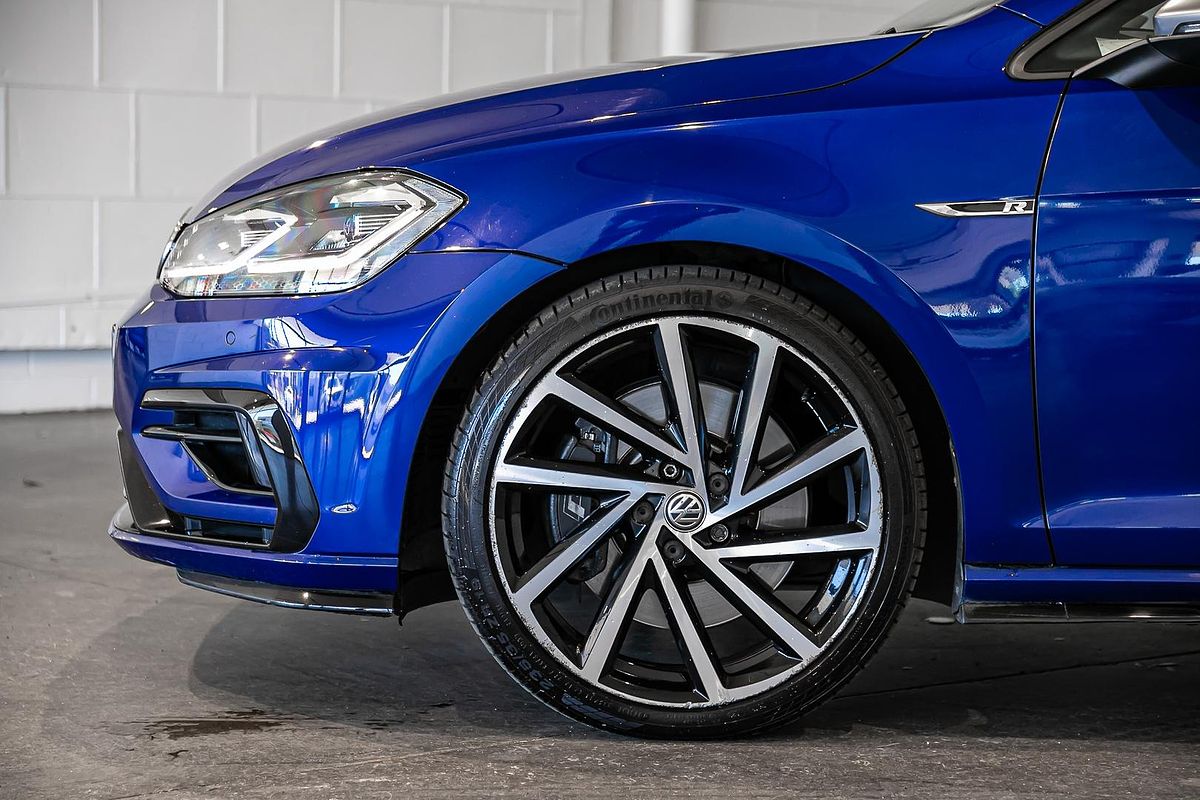 2020 Volkswagen Golf R 7.5