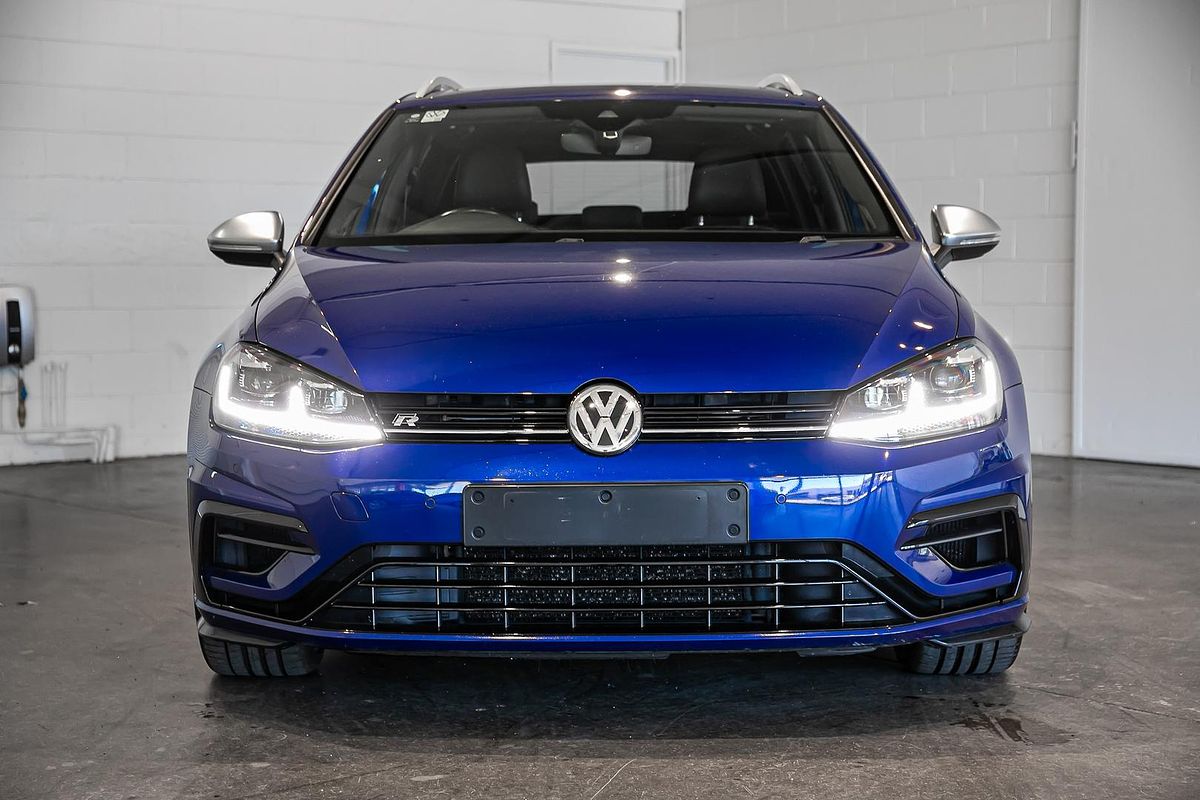 2020 Volkswagen Golf R 7.5