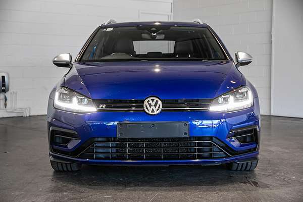 2020 Volkswagen Golf R 7.5