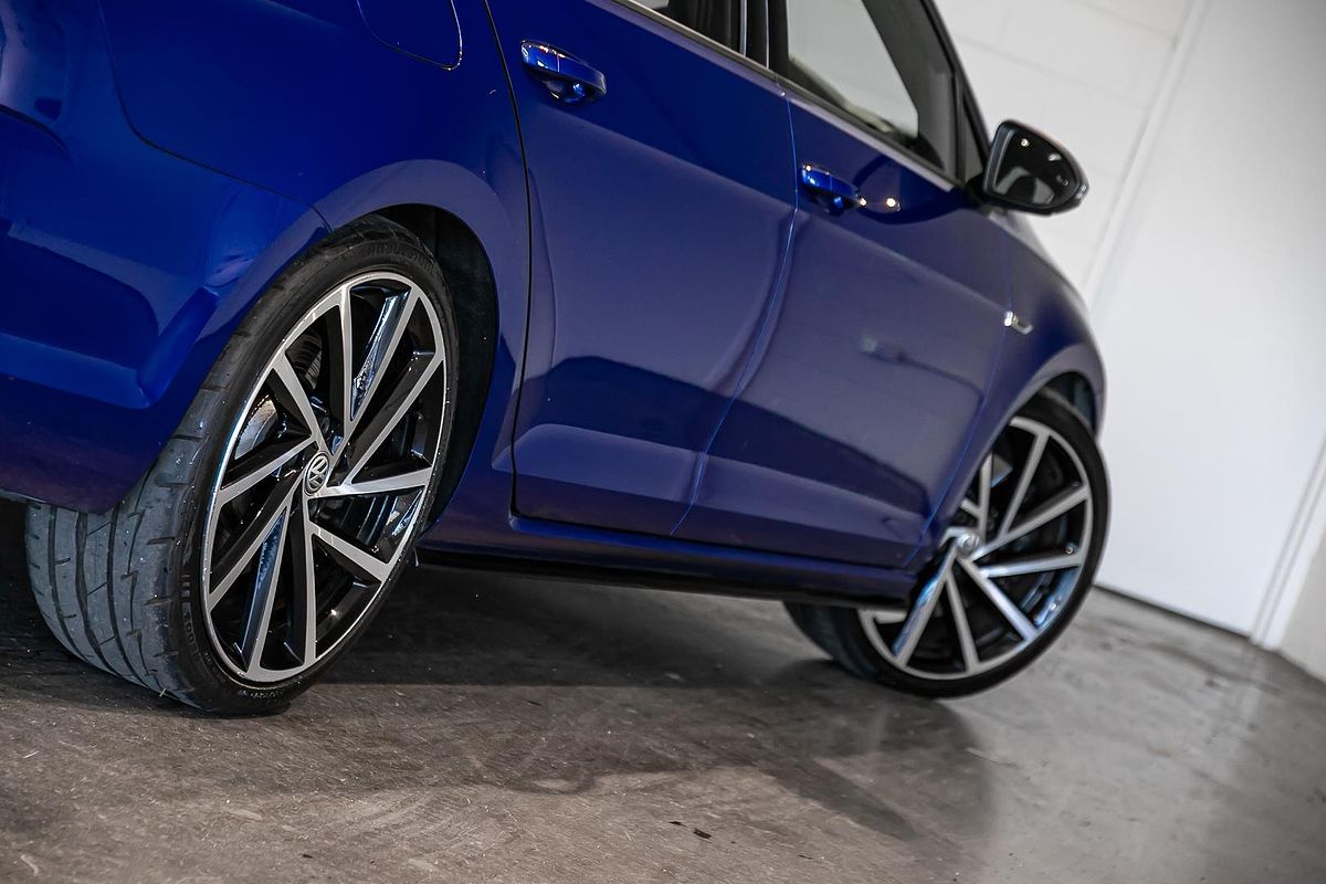 2020 Volkswagen Golf R 7.5