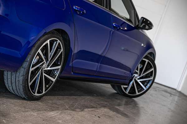 2020 Volkswagen Golf R 7.5