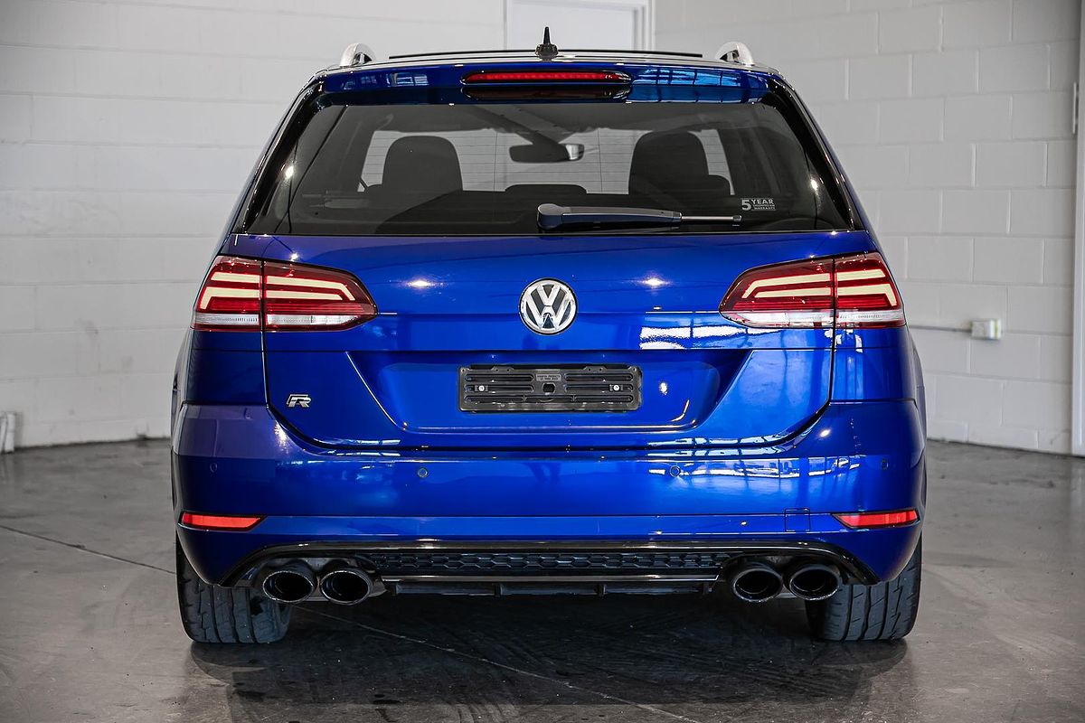 2020 Volkswagen Golf R 7.5