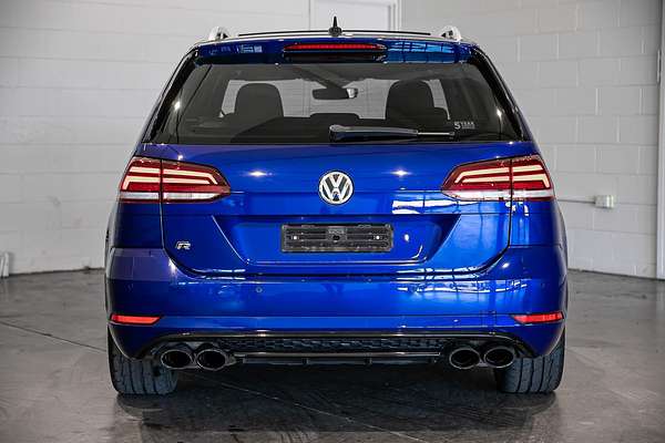 2020 Volkswagen Golf R 7.5