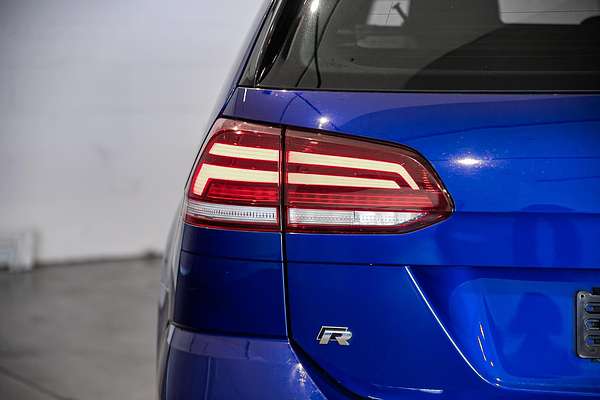 2020 Volkswagen Golf R 7.5
