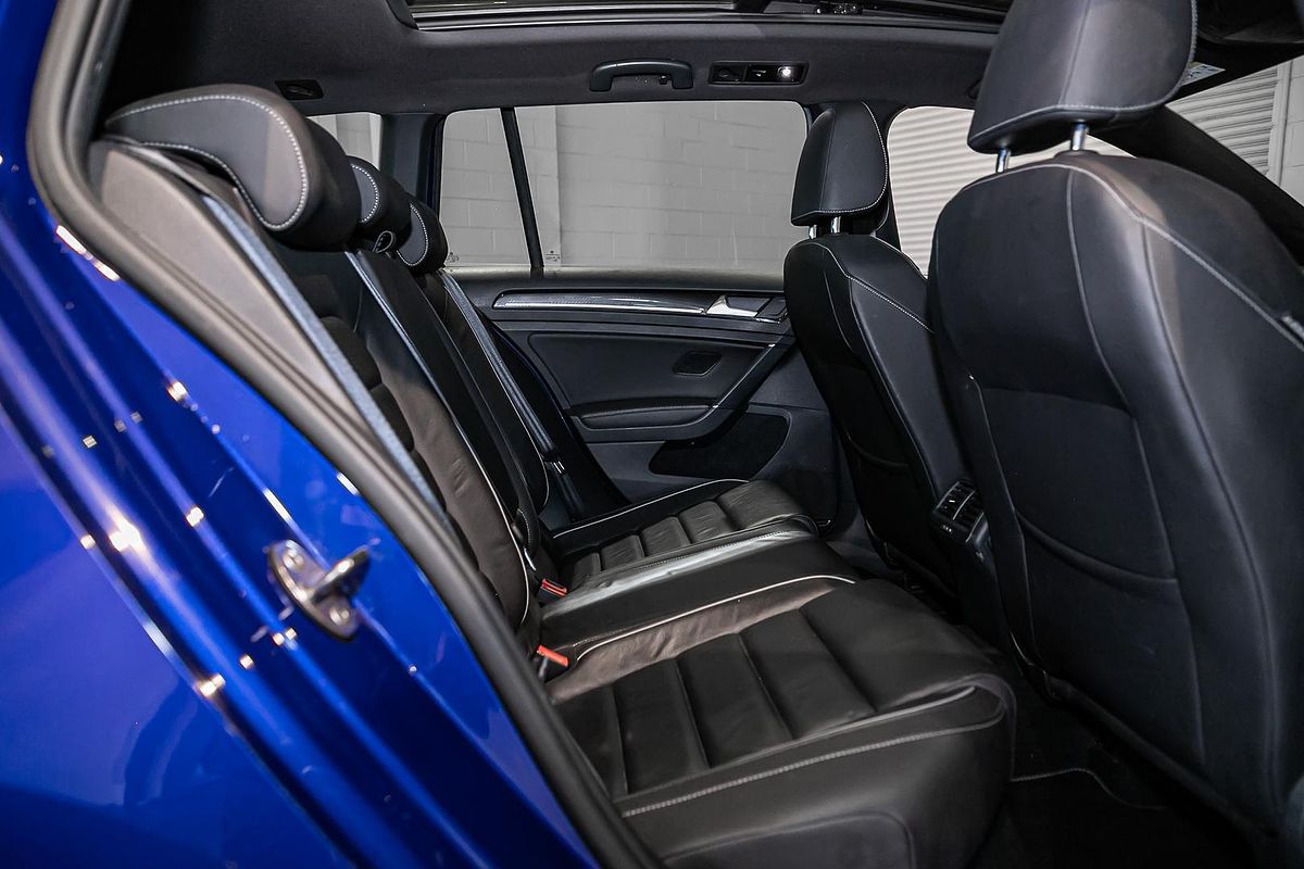 2020 Volkswagen Golf R 7.5
