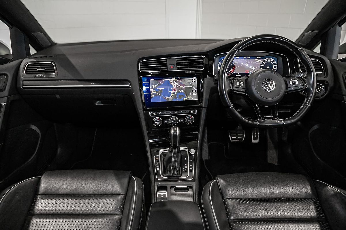 2020 Volkswagen Golf R 7.5