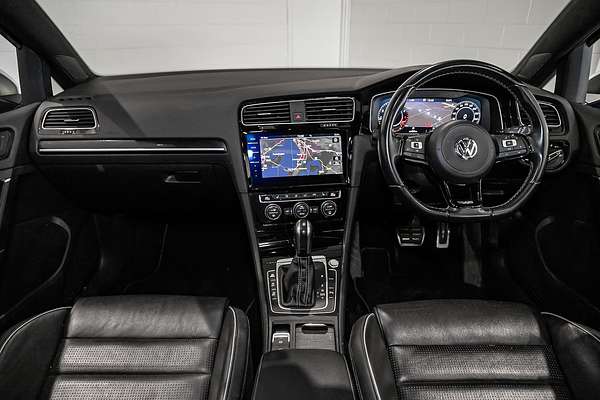 2020 Volkswagen Golf R 7.5