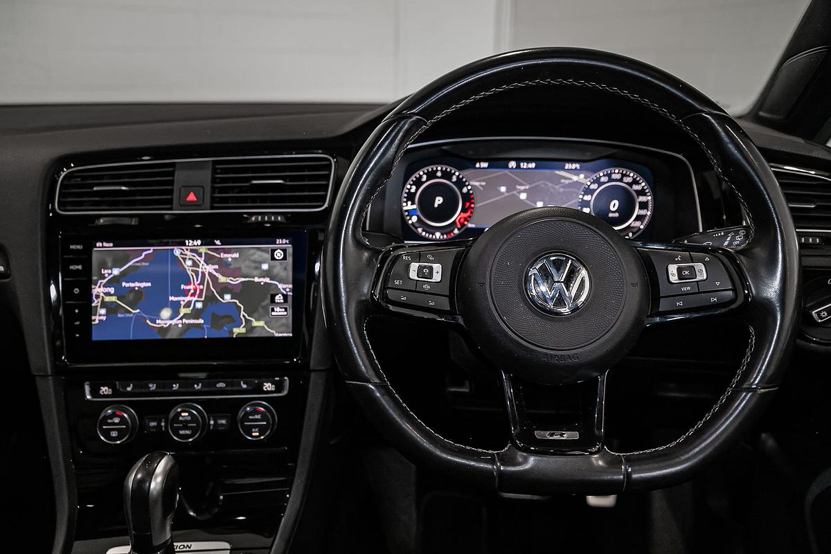 2020 Volkswagen Golf R 7.5