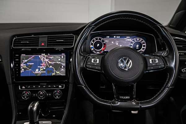 2020 Volkswagen Golf R 7.5