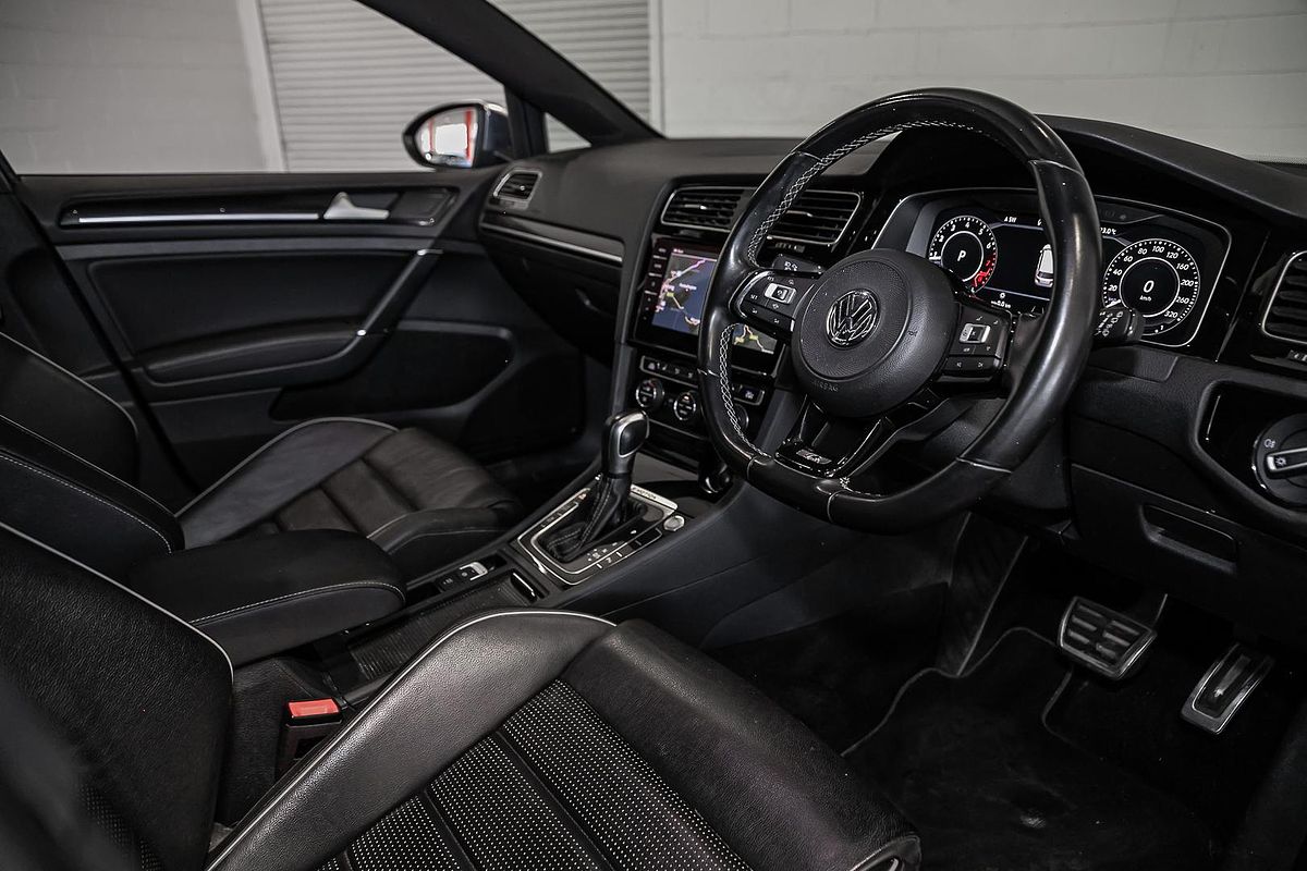 2020 Volkswagen Golf R 7.5