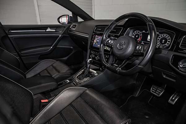 2020 Volkswagen Golf R 7.5