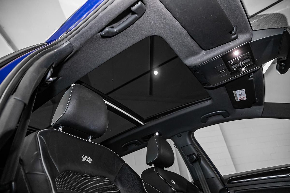 2020 Volkswagen Golf R 7.5