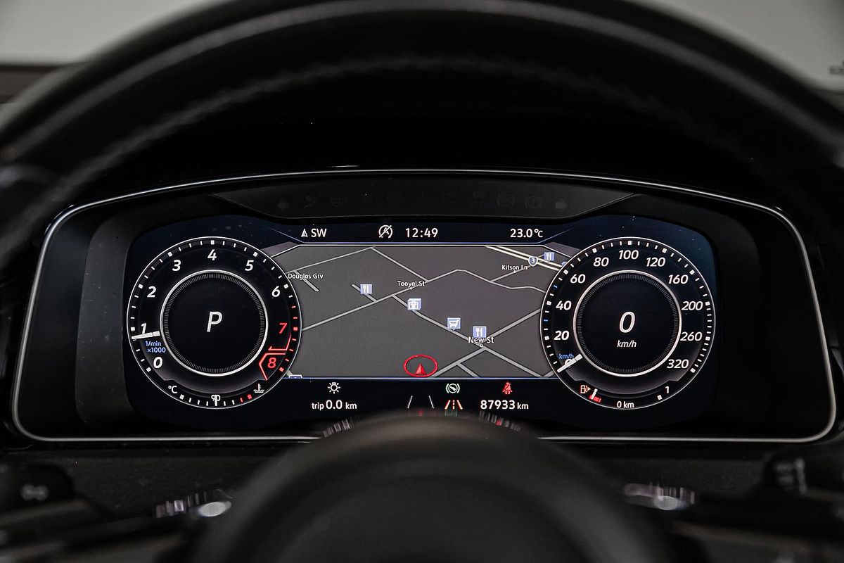 2020 Volkswagen Golf R 7.5
