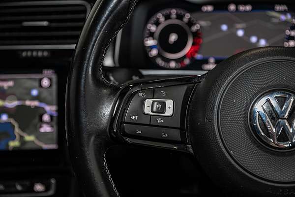 2020 Volkswagen Golf R 7.5