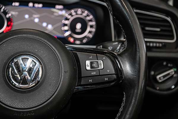 2020 Volkswagen Golf R 7.5