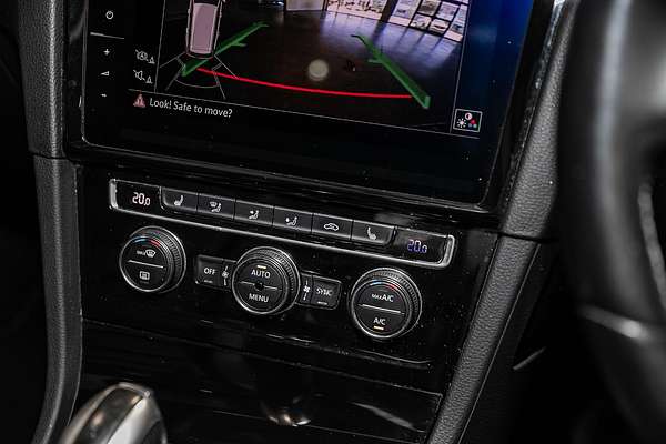 2020 Volkswagen Golf R 7.5
