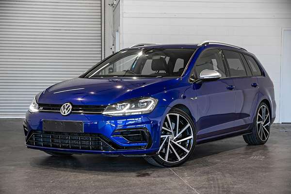 2020 Volkswagen Golf R 7.5