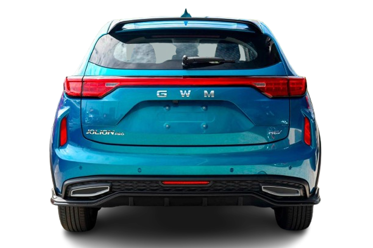2025 GWM Haval Jolion Premium Hybrid A02
