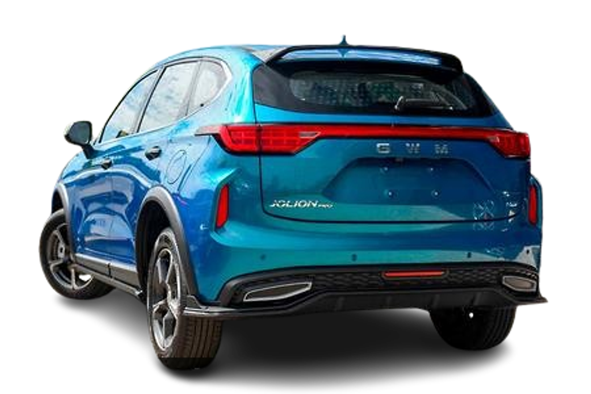 2025 GWM Haval Jolion Premium Hybrid A02