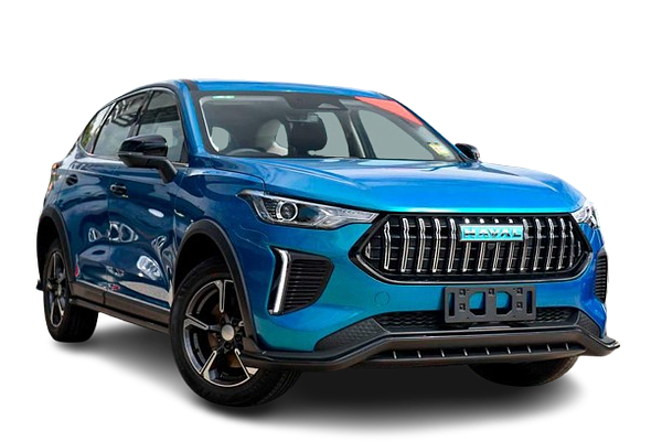 2025 GWM Haval Jolion Premium Hybrid A02