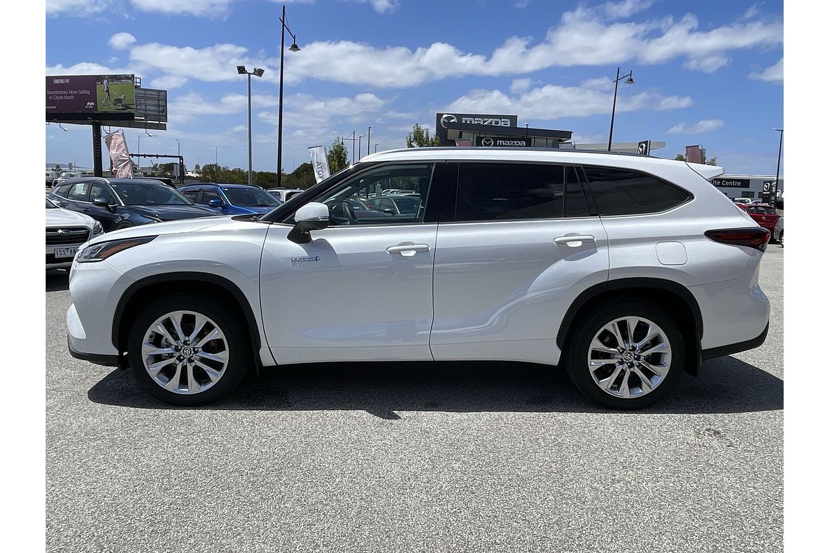 2024 Toyota Kluger Grande AXUH78R