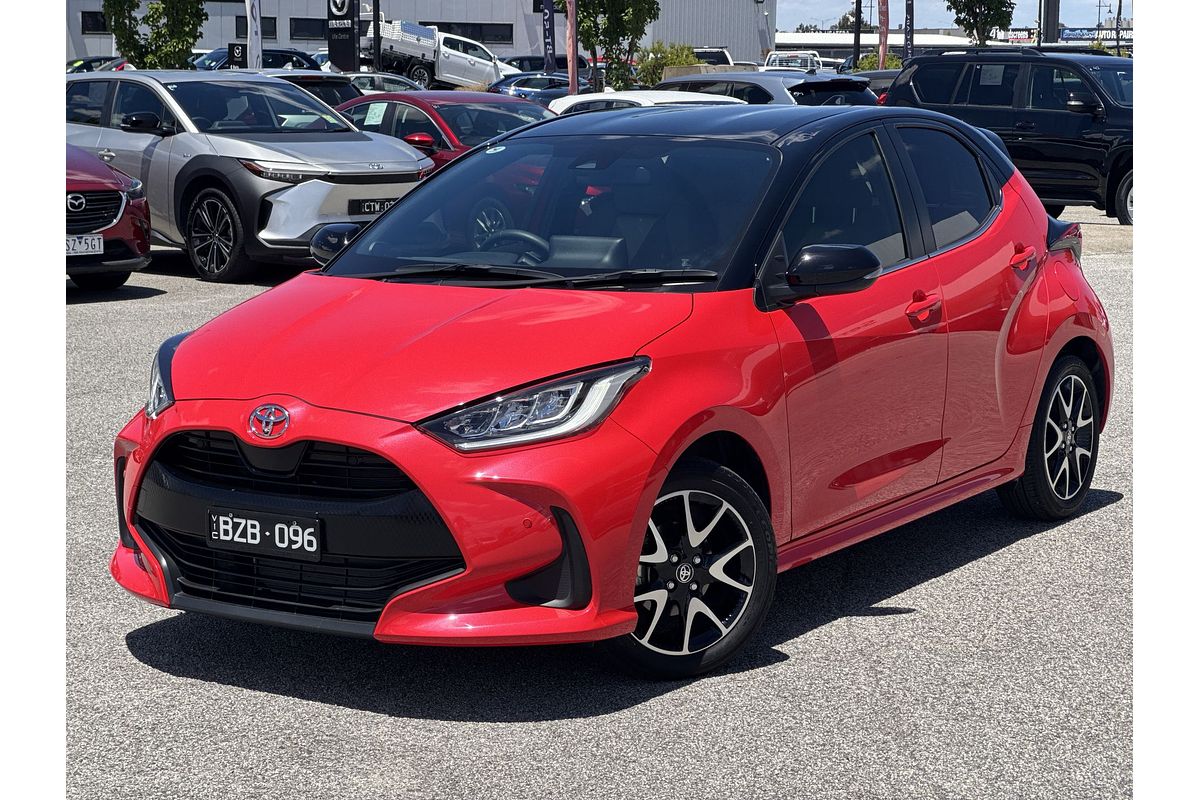 2022 Toyota Yaris ZR MXPA10R