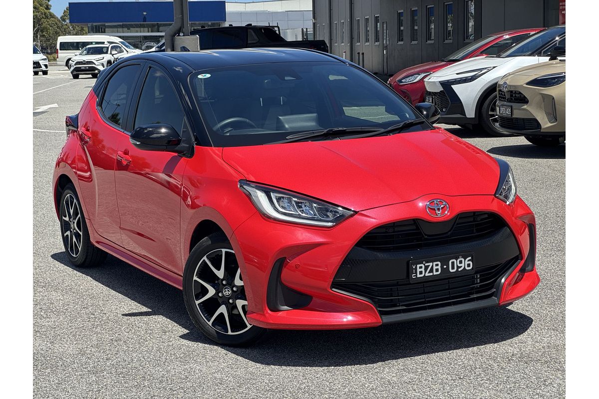2022 Toyota Yaris ZR MXPA10R