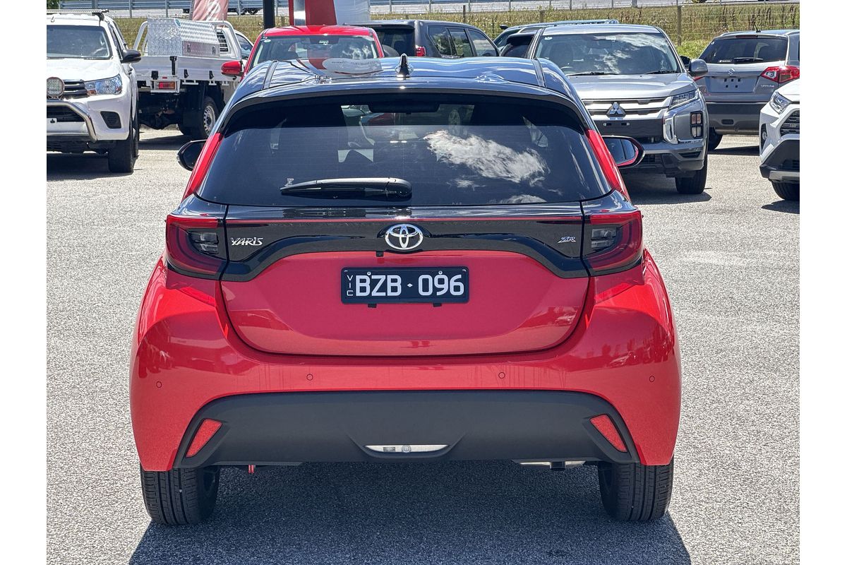 2022 Toyota Yaris ZR MXPA10R