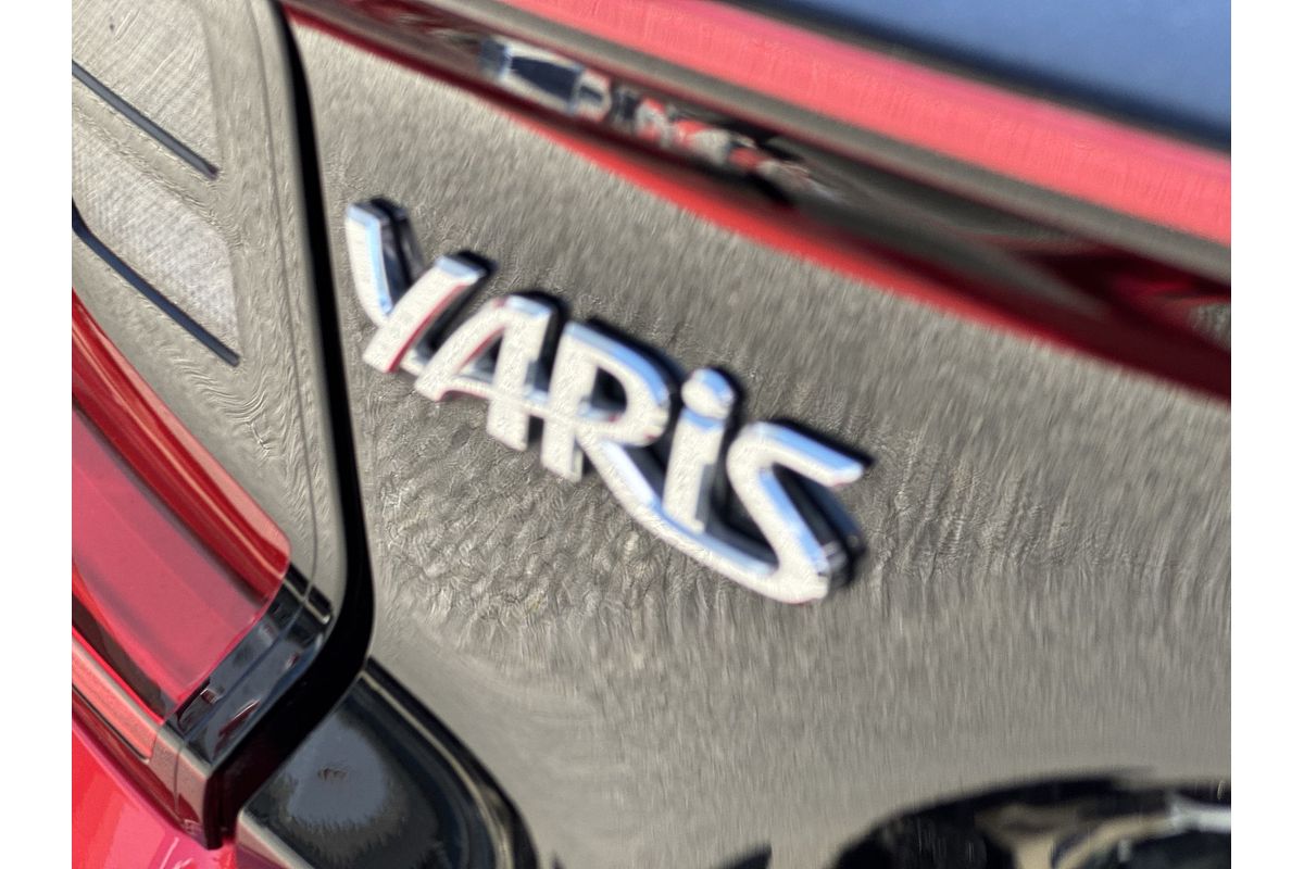 2022 Toyota Yaris ZR MXPA10R