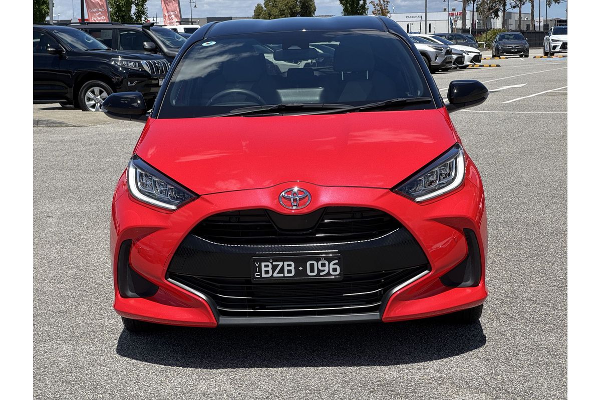 2022 Toyota Yaris ZR MXPA10R
