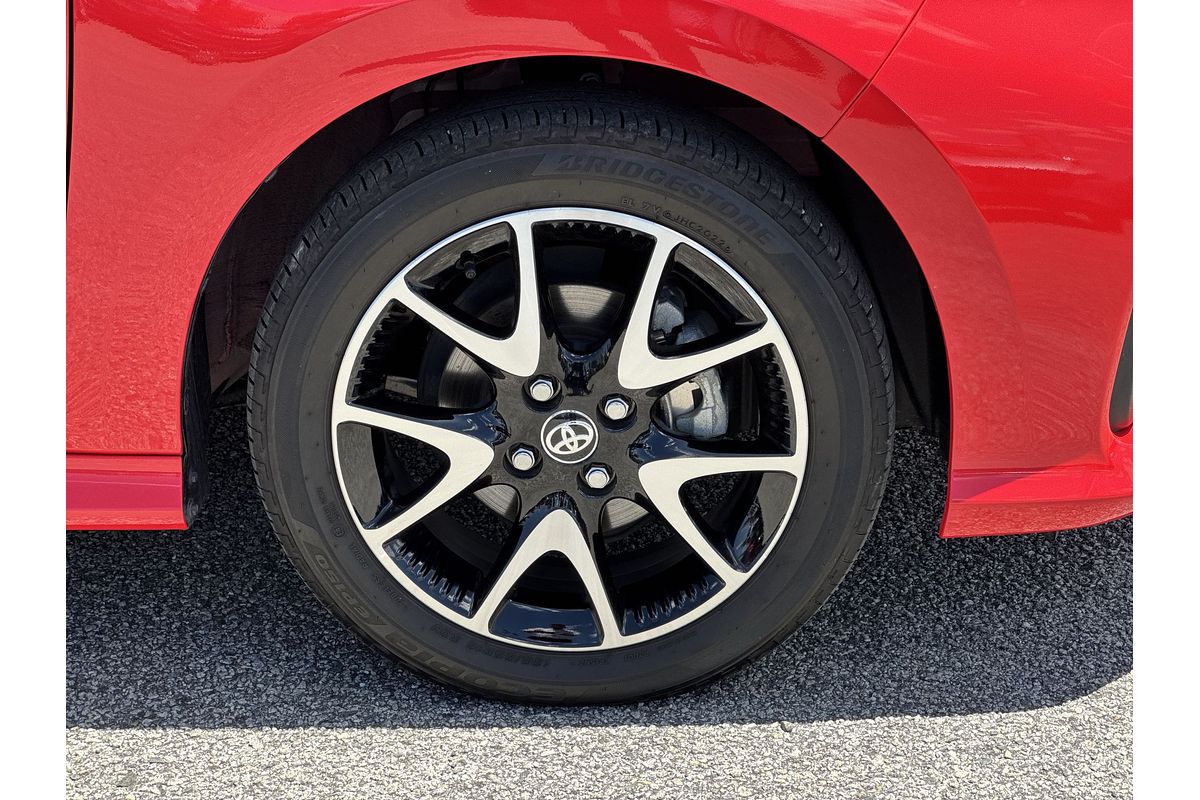 2022 Toyota Yaris ZR MXPA10R