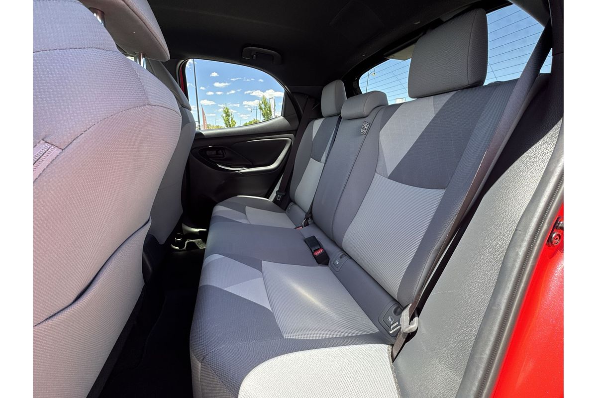 2022 Toyota Yaris ZR MXPA10R
